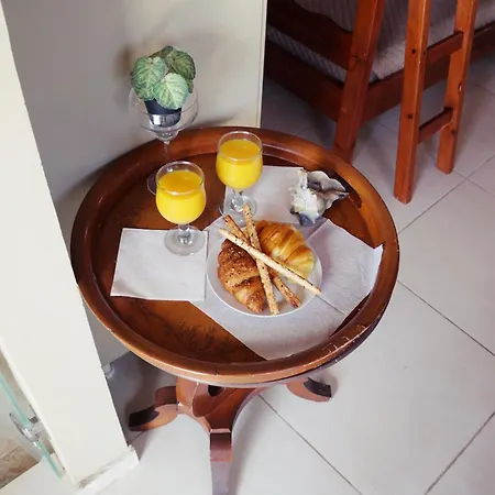 Apartman Pedro Navarino Vii Laganász