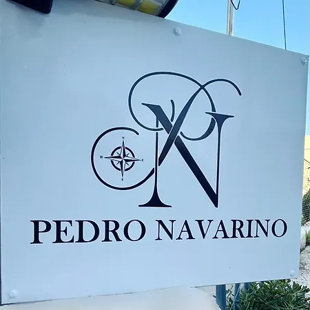 Apartman Pedro Navarino Vii