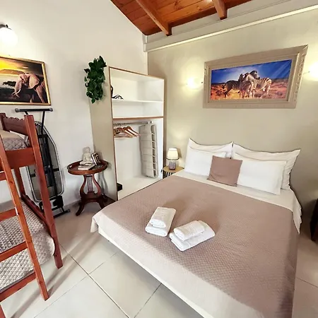 Apartman Pedro Navarino Vii Laganász