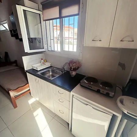 Apartman Pedro Navarino Vii Laganász